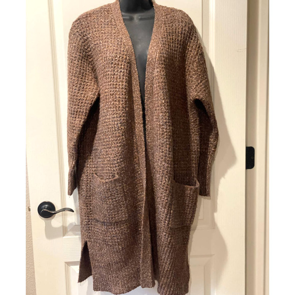 SWEATER CARDIGAN - Picture 1 of 4
